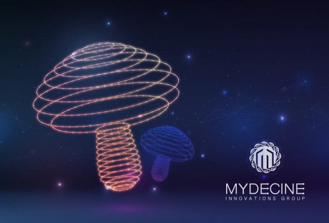 Mydecine Announces Breakthrough in Research of Chemical Compounds and Therapeutic Effects of Natural Psilocybin