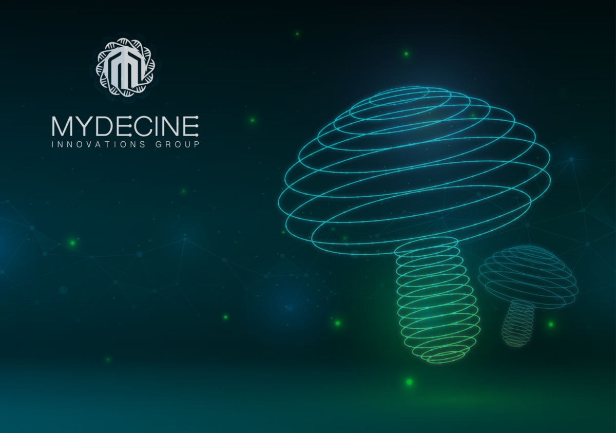 Mydecine Innovations Unveils Four Novel Psychedelic Drugs