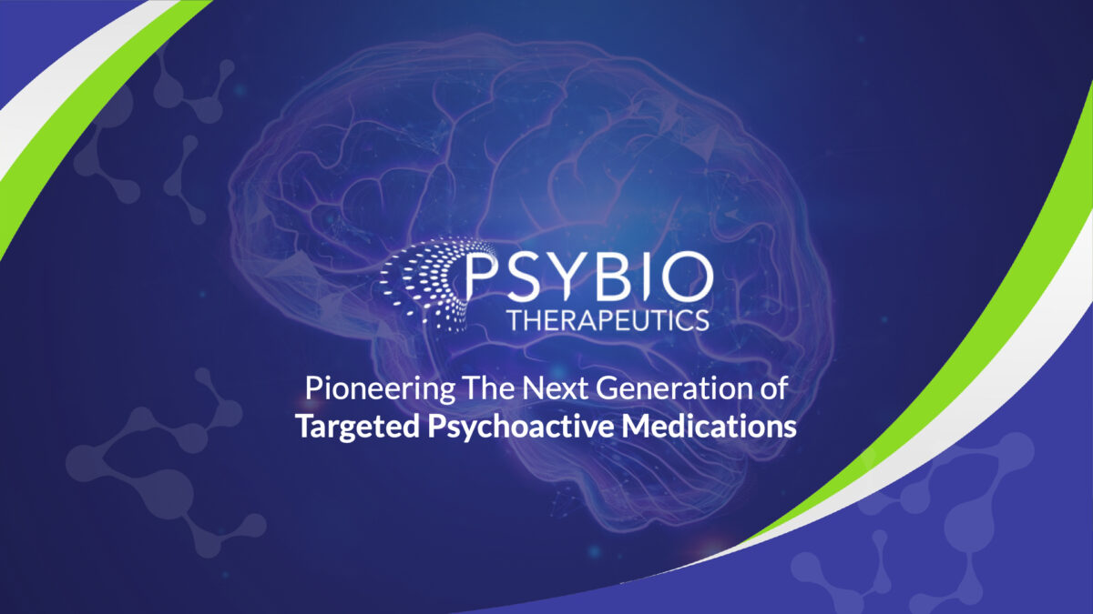 PsyBio and Miami University Extend Partnership For Extended Neuropsychiatric Drug Discovery