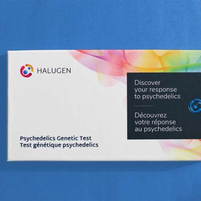 Silo Wellness and Halugen Life Sciences Enter Into Psychedelics Genetic Test Kit Partnership