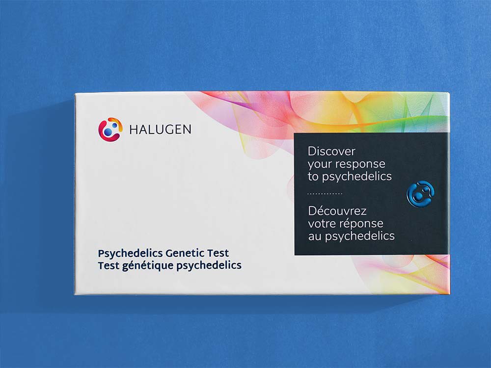 Silo Wellness and Halugen Life Sciences Enter Into Psychedelics Genetic Test Kit Partnership