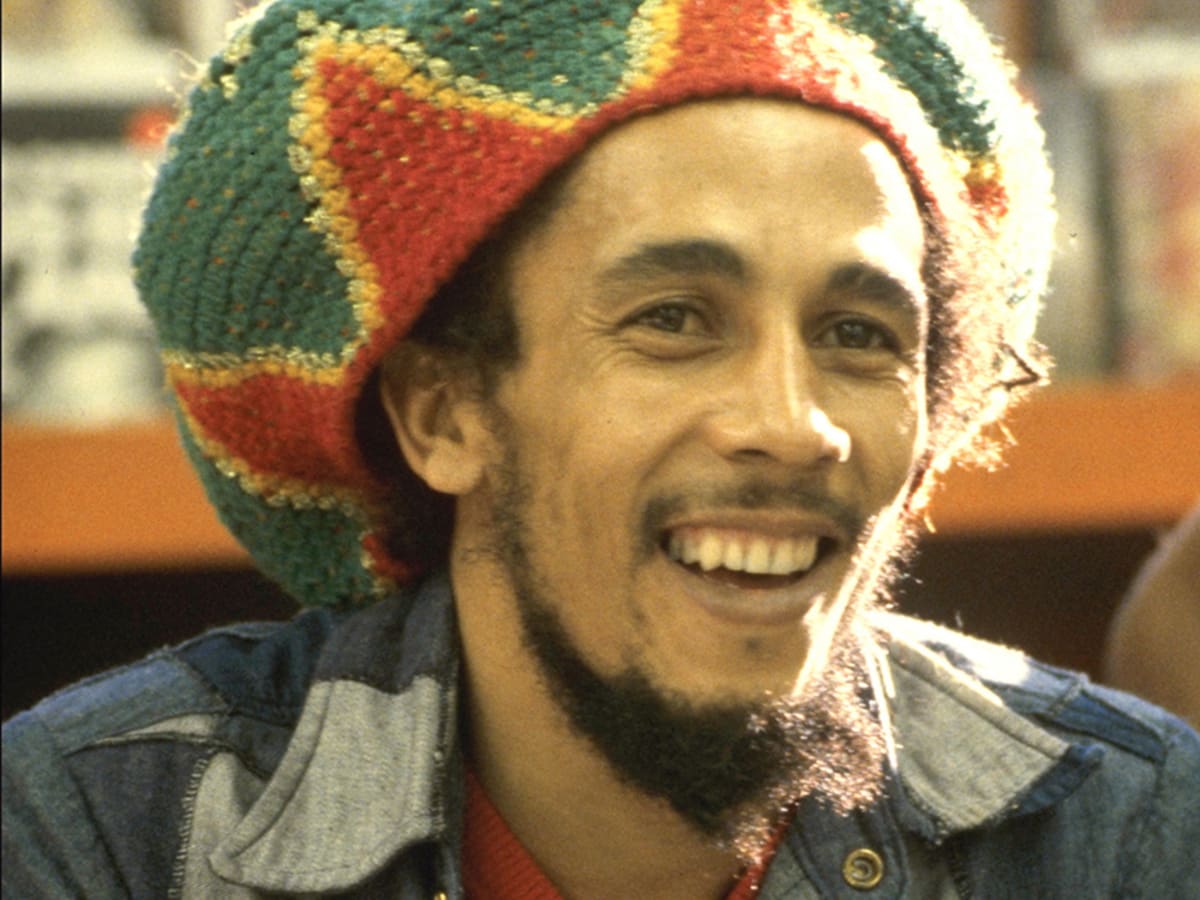 The Family of Bob Marley Unveils First Celebrity Magic Mushroom Brand