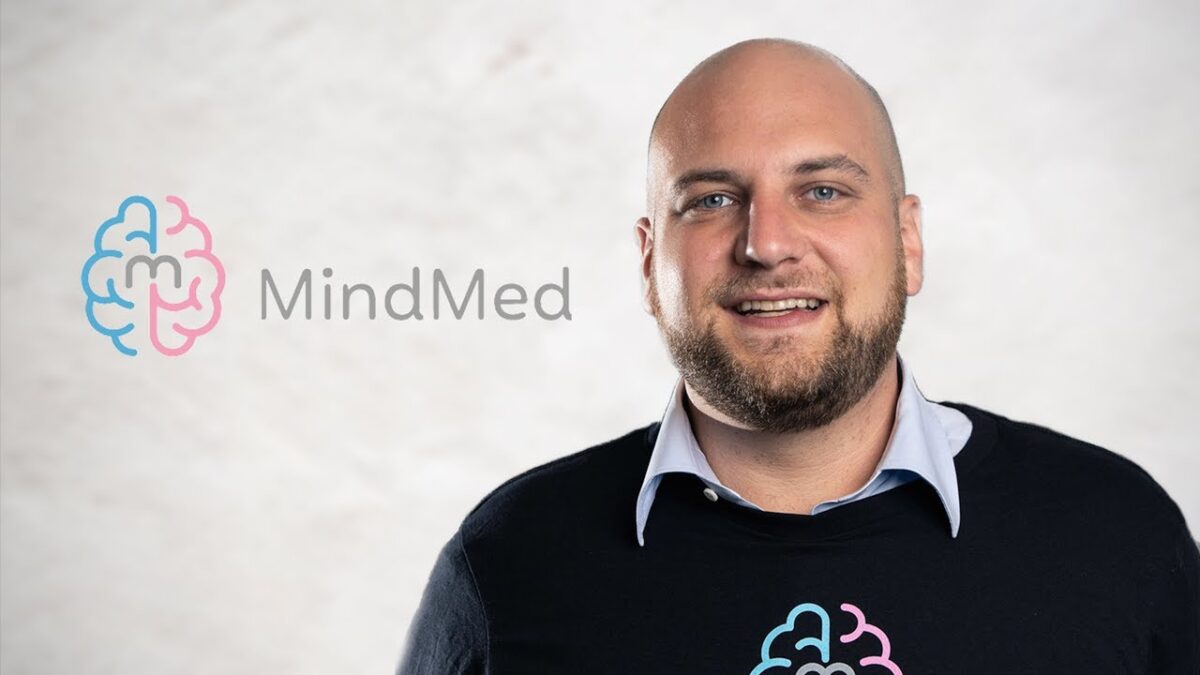 Founder and CEO of MindMed J.R. Rahn Stepping Down
