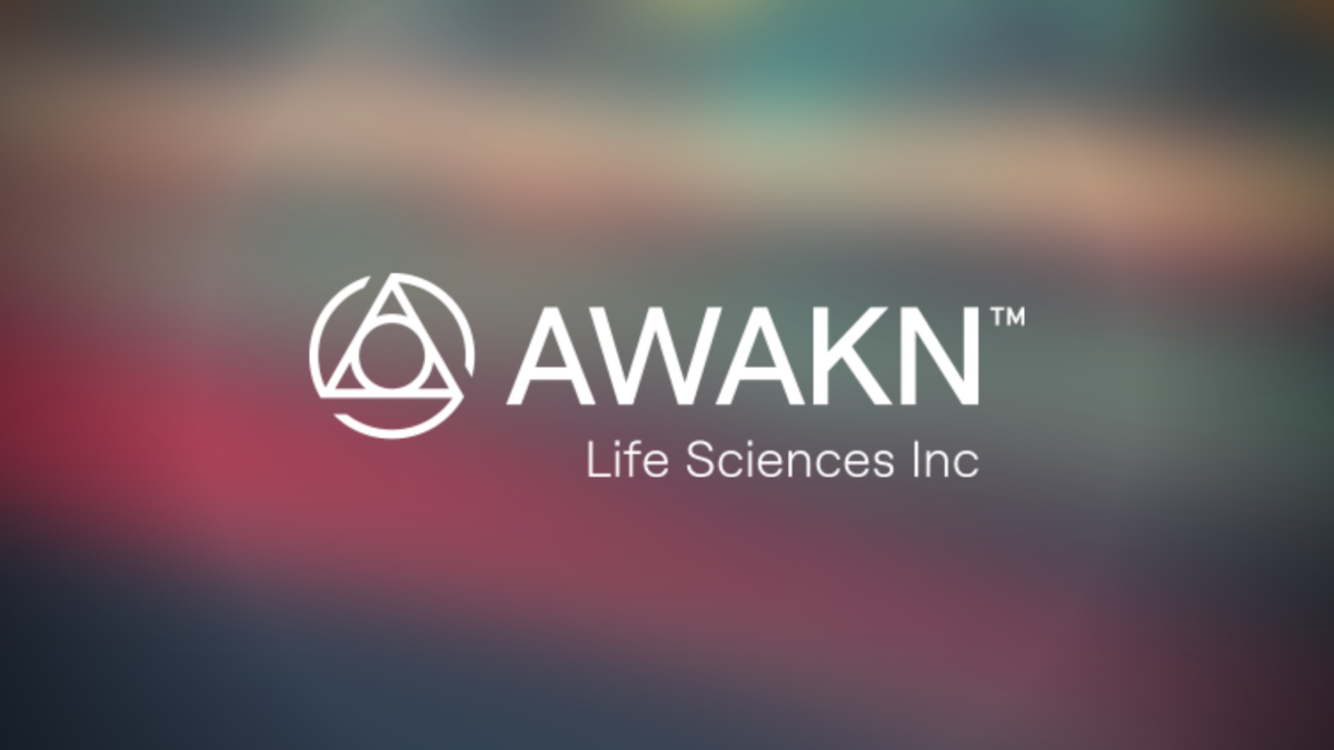 Awakn Life Sciences Commences Trading on OTC Market