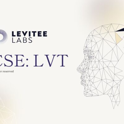 Levitee Labs Starts Trading in the United States OTC Markets