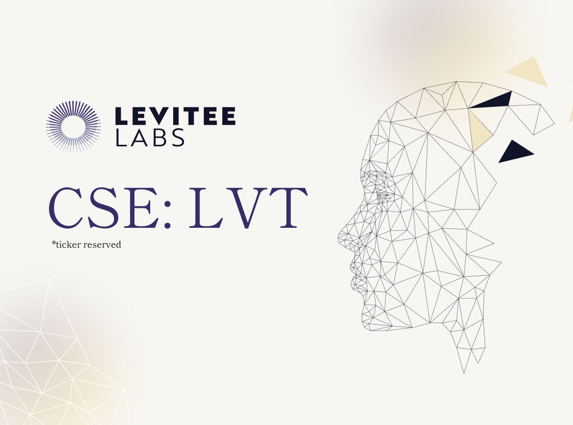 Levitee Labs Starts Trading in the United States OTC Markets