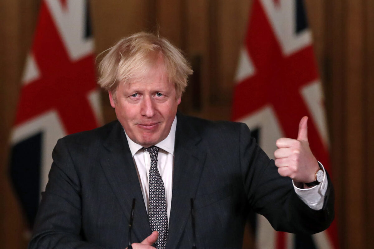 UK PM Boris Johnson to Consider Calls to Decriminalize Psilocybin