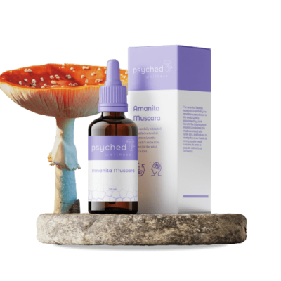 Psyched Wellness Commences Pre-Clinical Trial Study of Amanita Muscaria (AME-1)