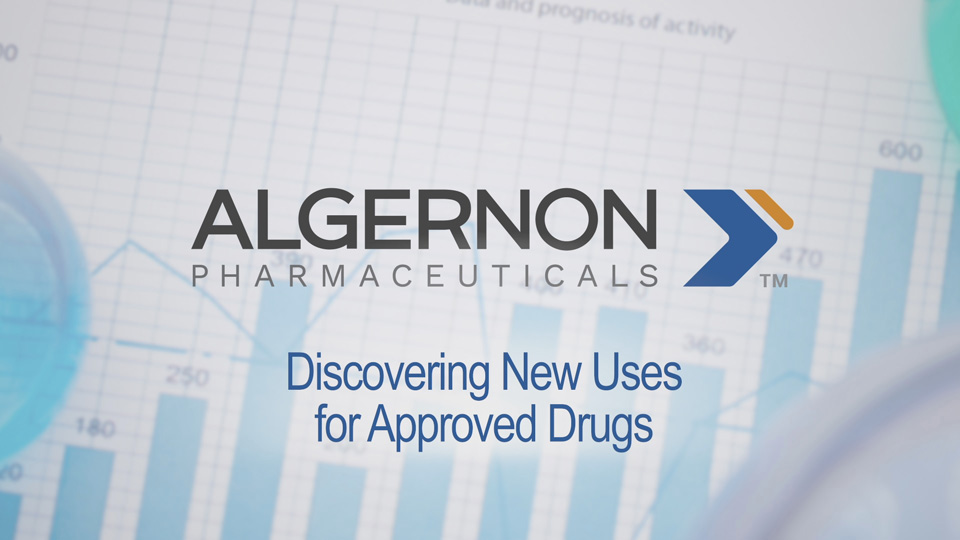 Algernon Pharmaceuticals Sets 6 Hours as Optimal Treatment Period for DMT