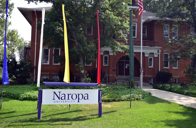 Naropa University Introduces a Certificate Course in Psychedelic-Assisted Therapies