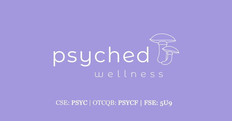 Psyched Wellness Hires Del Mahabadi as its Marketing Consultant Ahead of AME-1 Product Launch