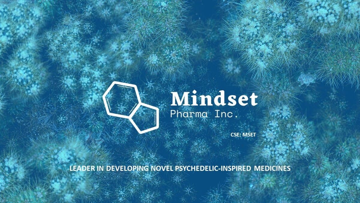 Mindset Enters Into a Manufacturing Agreement With CDMO to Produce Next Generation Psilocybin Drug Candidate MPS-1014